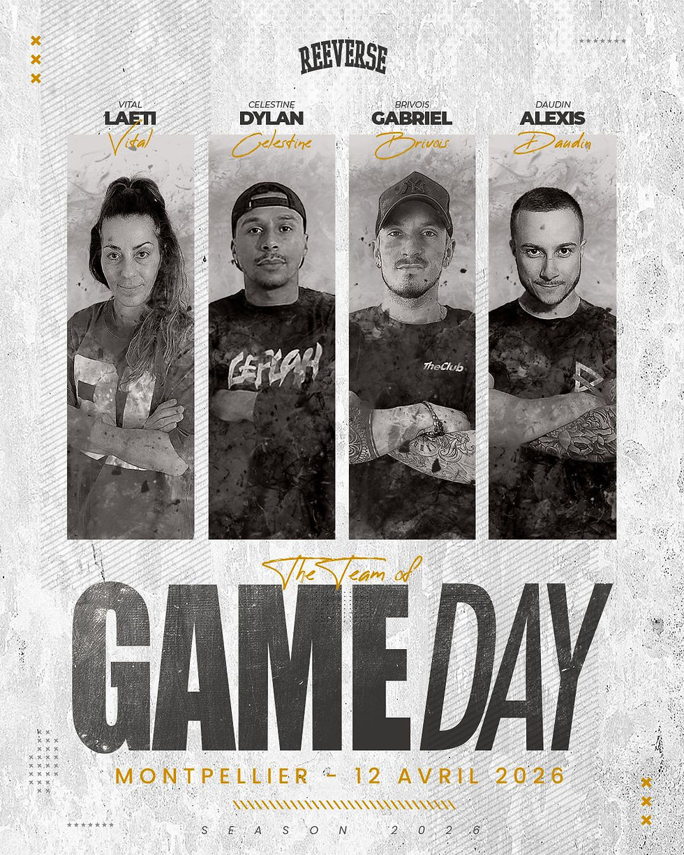 GAME DAY MONTPELLIER