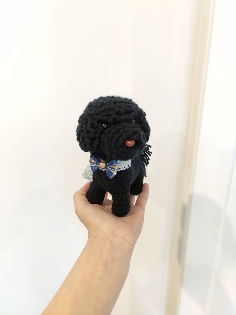 Thumbnail: Teddy Dog Plush Toy