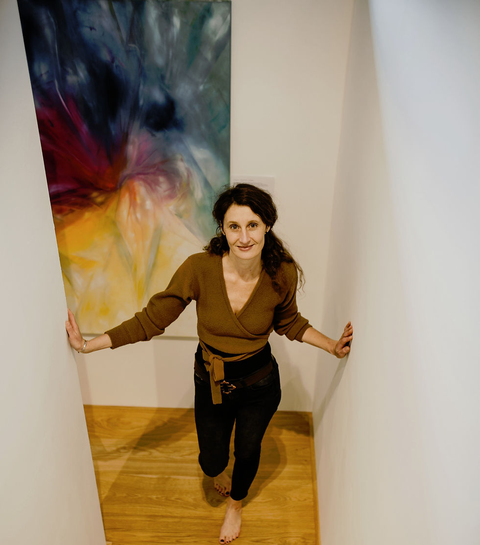 Farbe & ihre Qualität - Vertiefung - Dein Herz als Schlüssel 