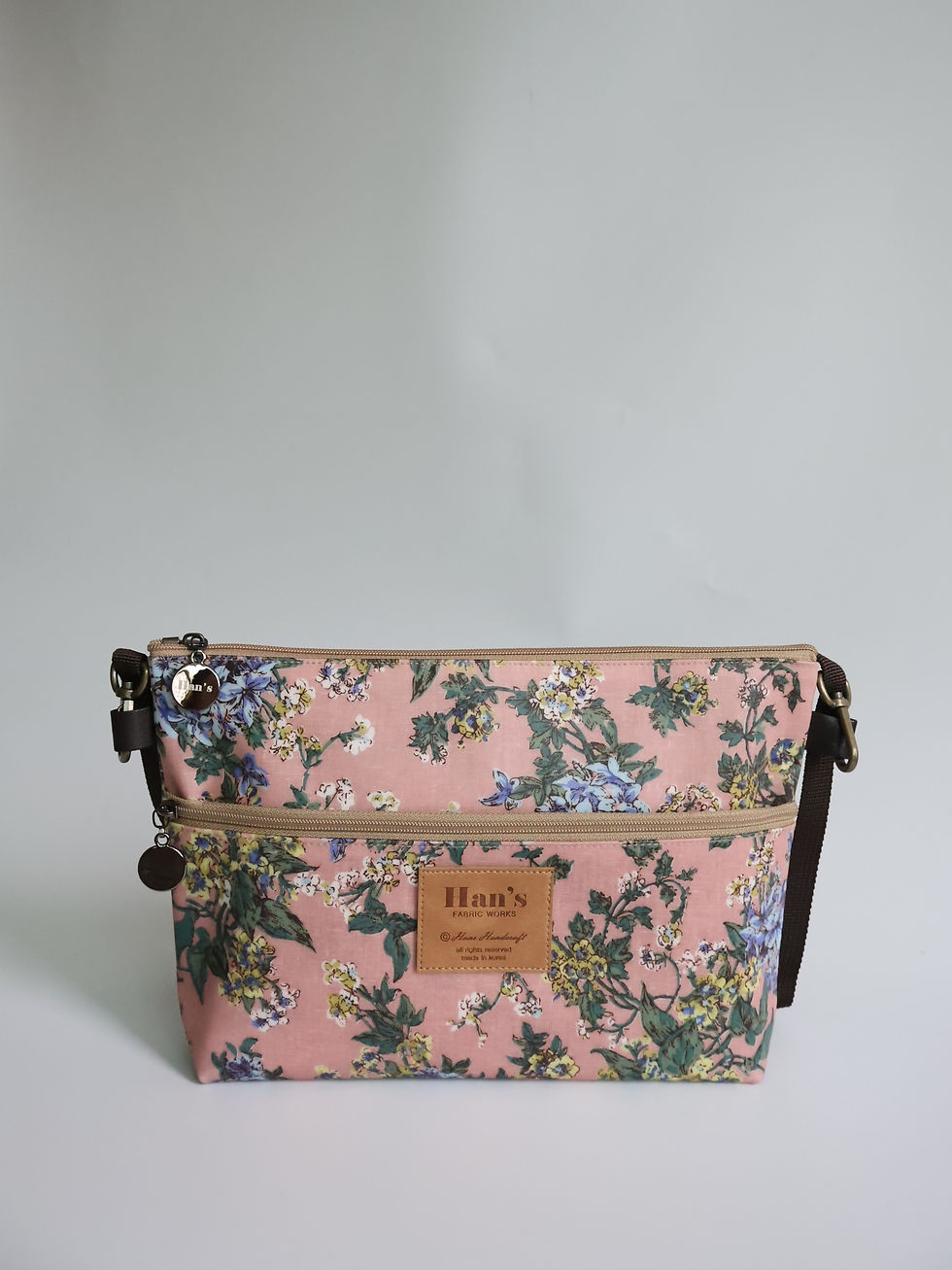 サムネイル： Cross Bag | spirea tree