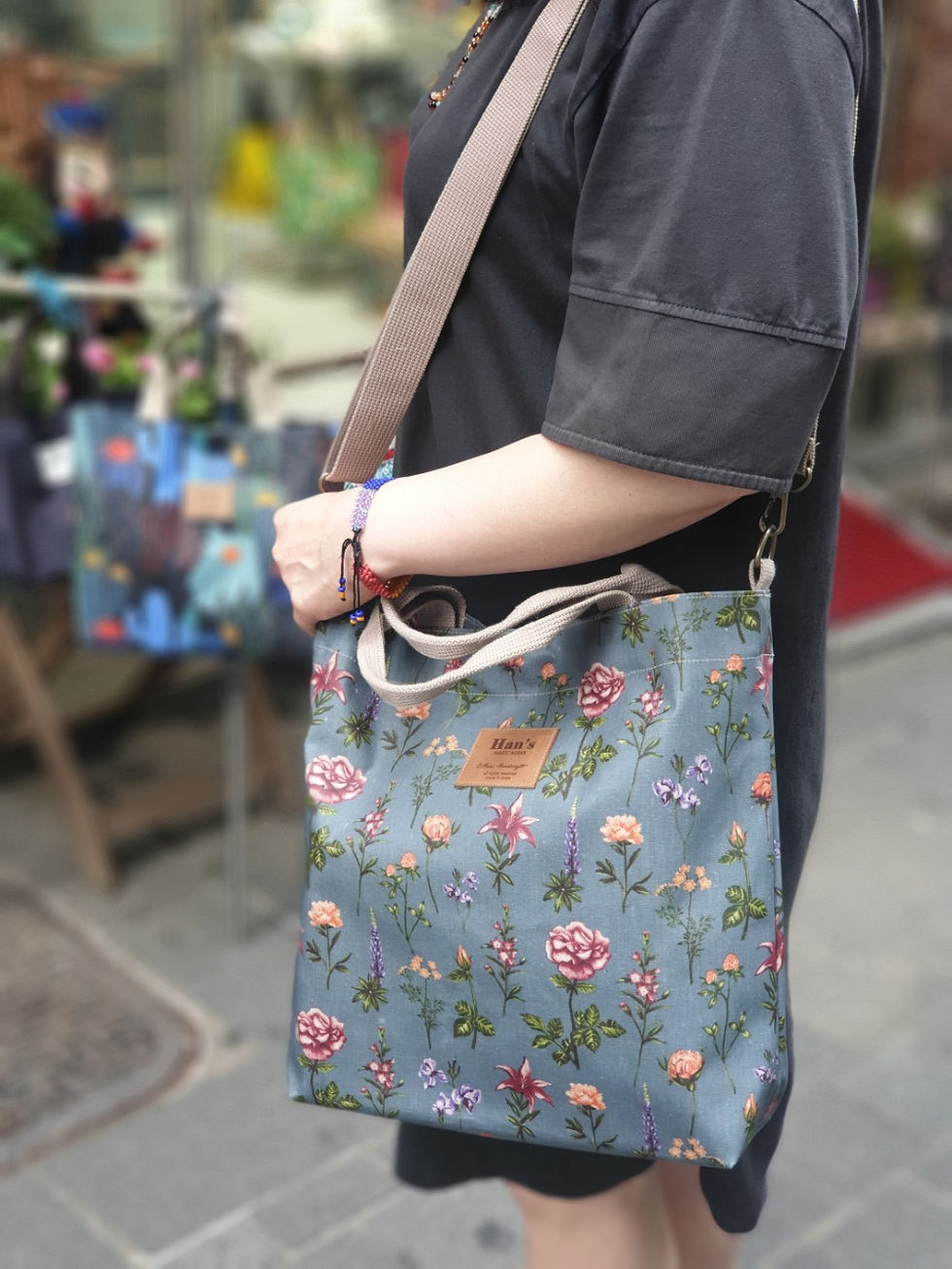 Crossbody & Tote Bag