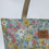 Thumbnail: Coated Cotton Shopper Bag | Daisy