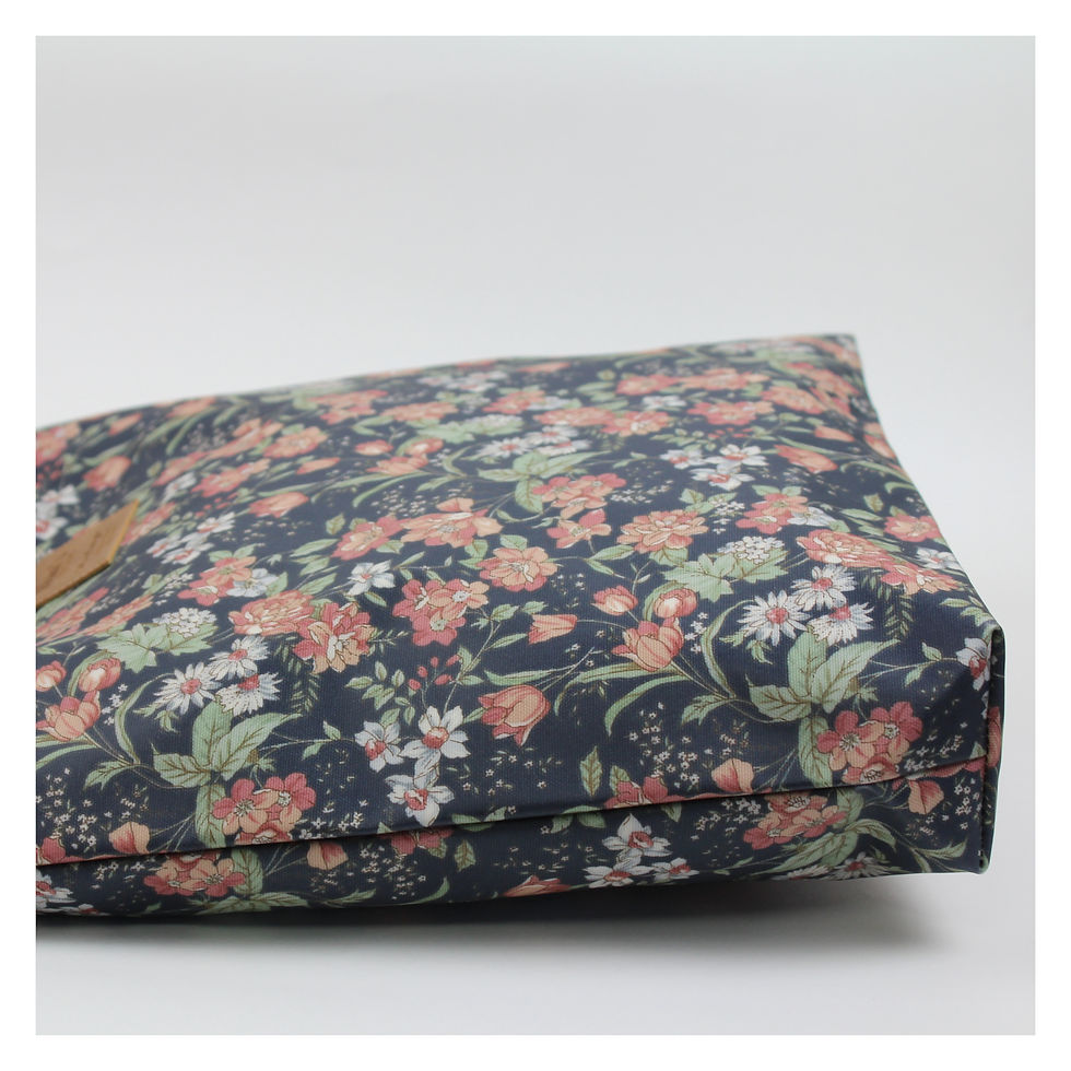 Thumbnail: Light Shoulder Bag | Blue Iris
