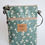 サムネイル： Cross Body Bag | Green Flower