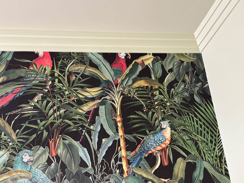 BORSTEL Hauptstadtdesign Showroom Berlin Zierprofil