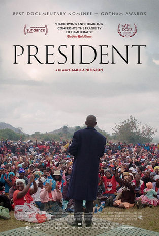 President - Christelle + Co