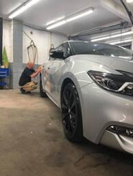 sealant, wax, auto detail, carnauba wax, silica based, high gloss, long lasting, hydrophobic barrier, durability