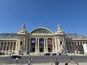 11. Grand Palais de Paris