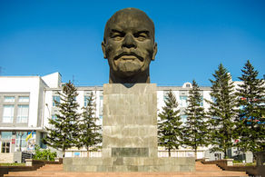 20. Oulan-Oudé, le Trans-Mogolien