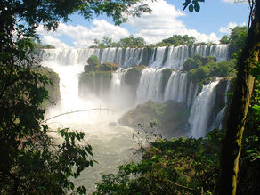 12. Chutes d'Iguazu, côté argentin