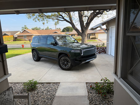 Rivian: More Than a Truck—A Movement That’s Changing Everything