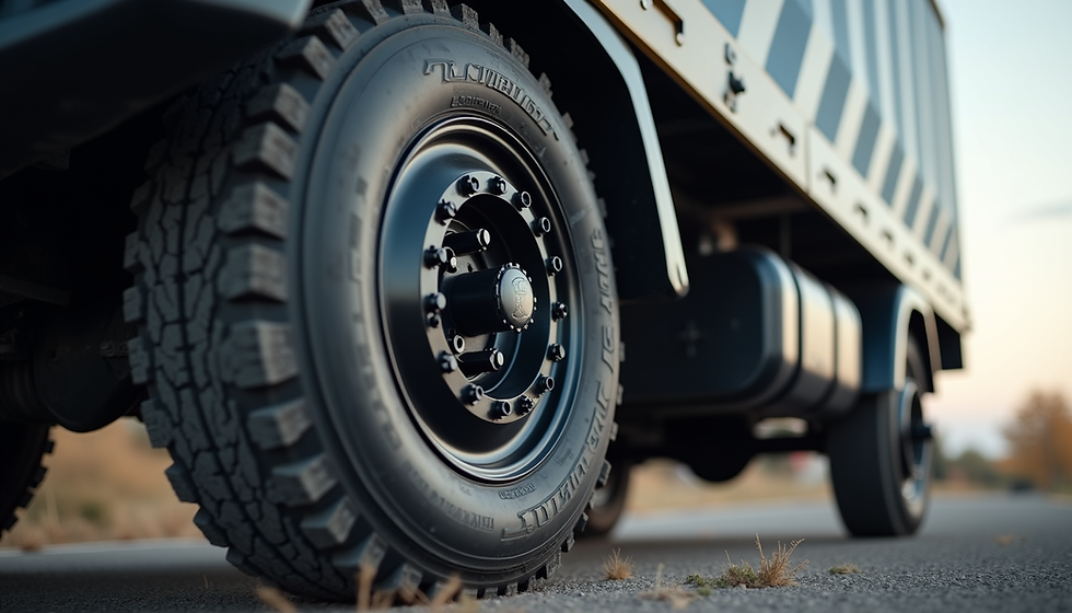 Why I Switched from Toyo Open Country AT3 EV Tires to Michelin Defender LTX and What You Should Consider