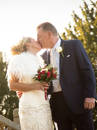 Michelle & David
