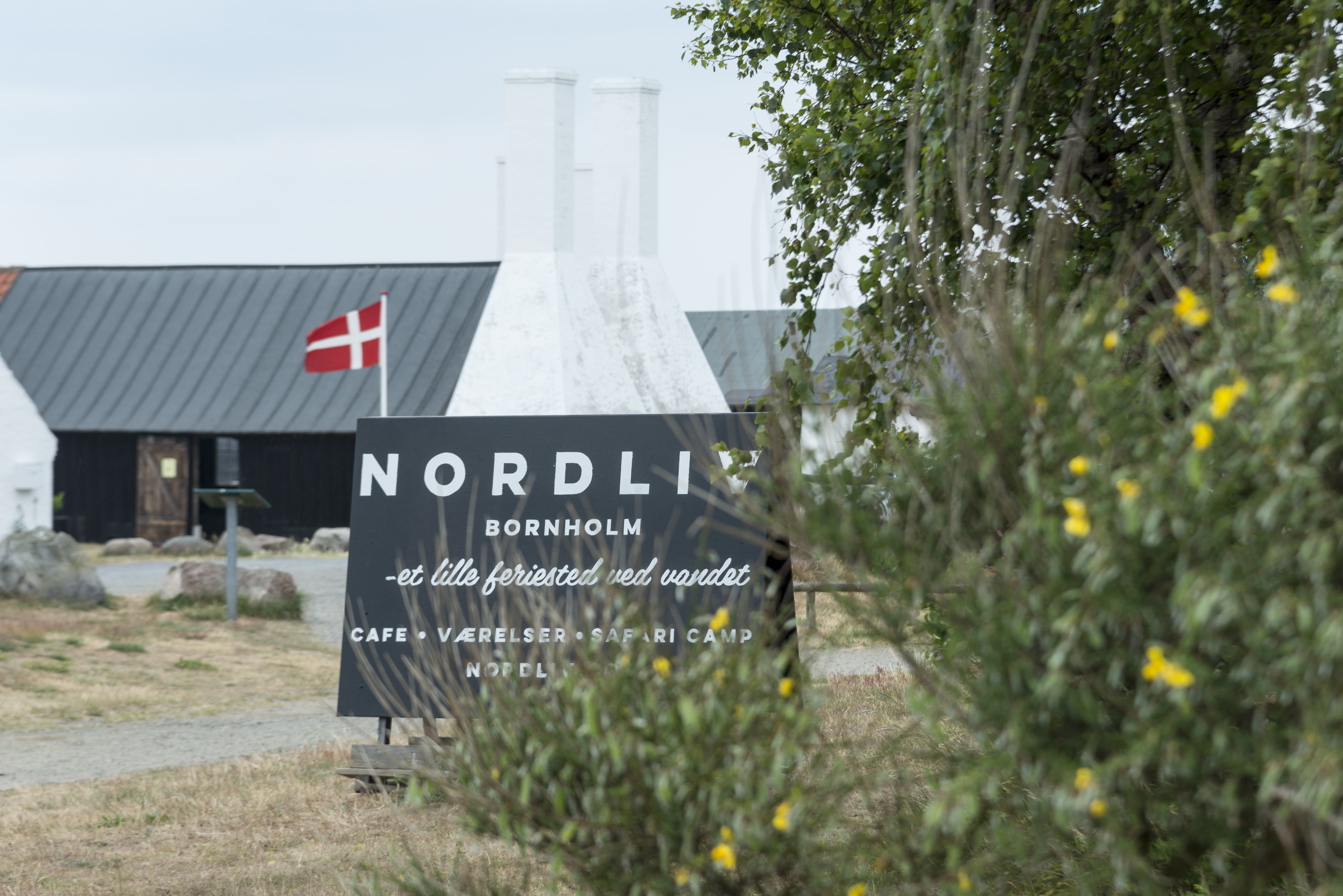 Nordliv in Hasle, Denmark
