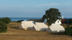 Glampingtelte