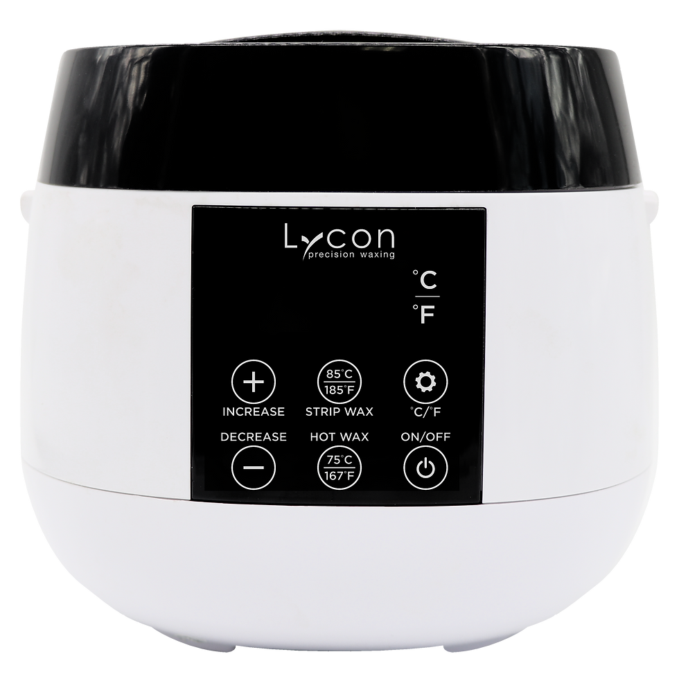 縮圖：LYCOPRO 專業版智慧蜜蠟加熱器