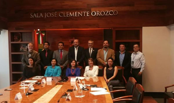 Diez universidades crean la Red Universitaria de Gestión Cultural de México
