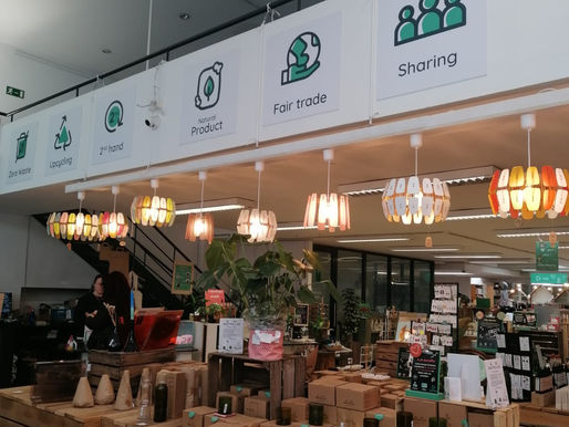 LUISTER - De vier leukste duurzame shopadresjes in Brussel