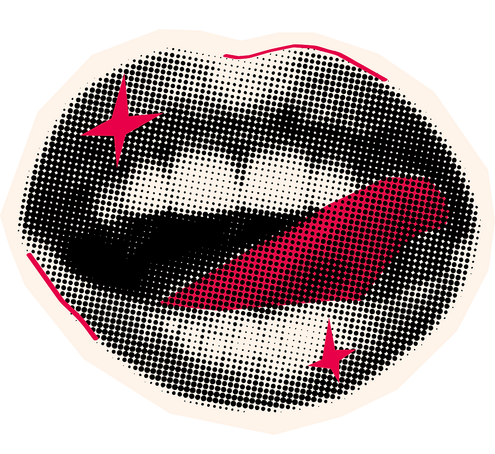 Icon representing intention and personality for Secondhand Circus picks.