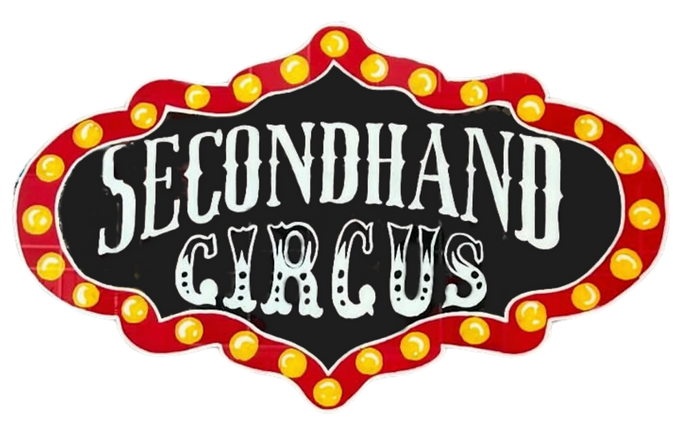 Secondhand Circus Site Title, a vintage clothing store near me.