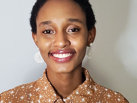 Tamia Hector | 2021 EmpowerU Scholars Fund Winner