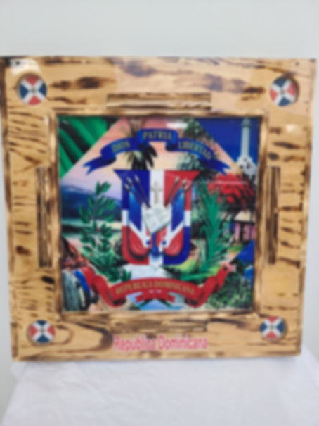 Mesa de Domino de Republica Dominicana