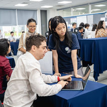 Energizing Beginnings: ISHCMC's January Orientation