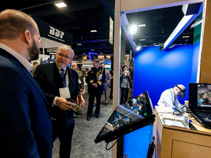 Showcasing BlueRoom around the world