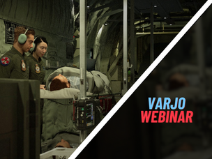 Real Response and Varjo: A Leap Forward in Emergency Response Training