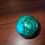 Thumbnail: Grade aaa malachite and chrysocolla sphere 