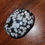 Thumbnail: Snowflake obsidian crystal palm stone 