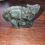 Thumbnail: Gorgeous labradorite crystal chameleon lizard 🦎 