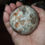 Thumbnail: Moonstone Sunstone sandstone crystal trifecta sphere with flash