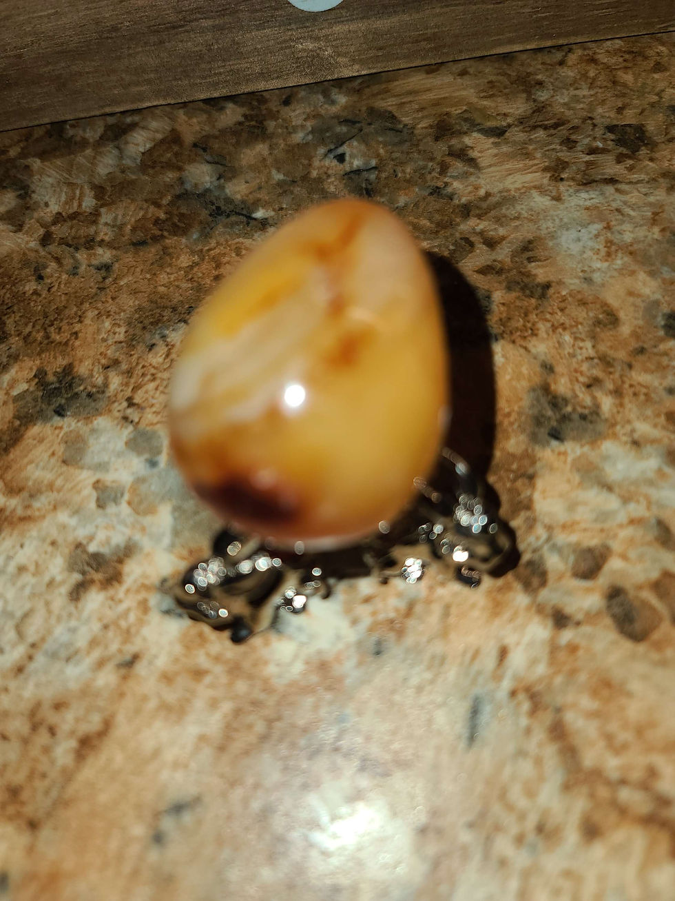 Thumbnail: Carnelian Egg