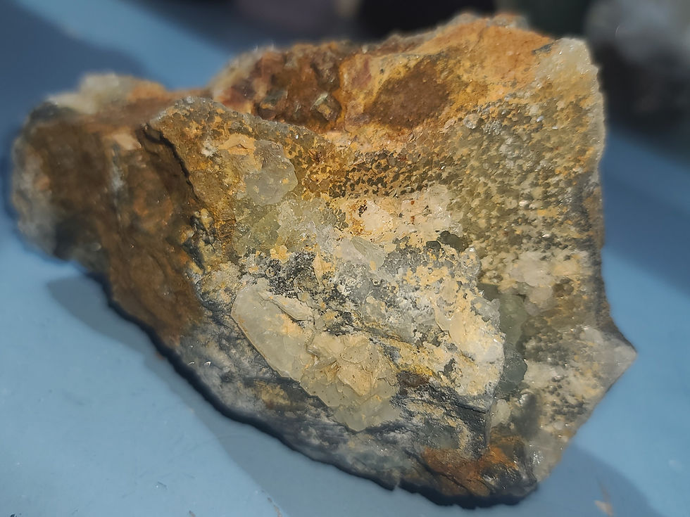 Thumbnail: Cehpelane jelly fluorite
