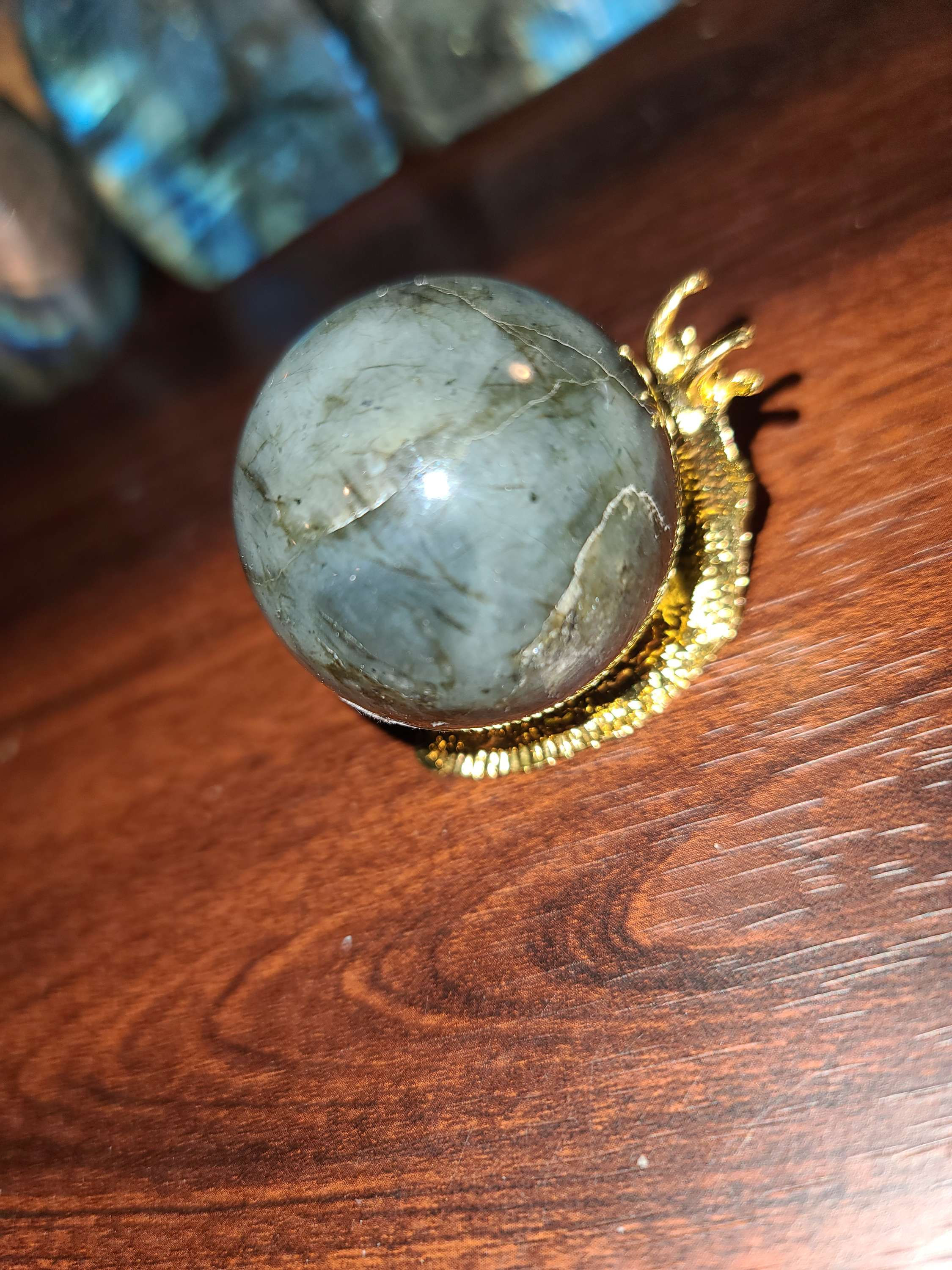 Snail sphere holder <1 holder only>