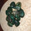 Thumbnail: African green emerald crystal tumble <1 piece>