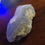 Thumbnail: Chalcedony blue lace agate crystal raw specimen druzy