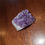 Thumbnail: Raw purple amethyst crystal cluster garden 