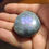 Thumbnail: Labradorite crystal palm stone 