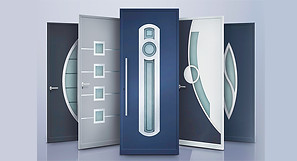 Door panels supplier. Worldwide delivery for manufacturers and dealers.