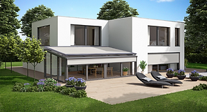 External Roof Blind supplier. Worldwide delivery for manufacturers and dealers.