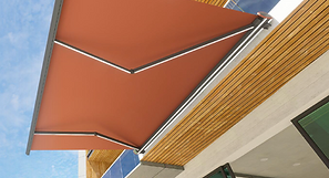 Motorized Arm Awnings  supplier. Worldwide delivery for manufacturers and dealers.
