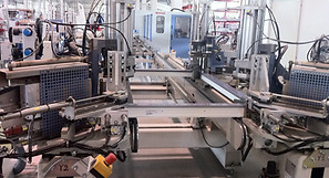 Manufacturing machines supplier. Worldwide delivery for manufacturers and dealers.