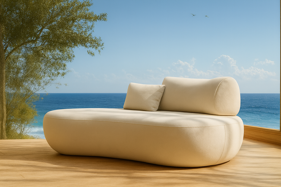 Outdoor Lounge