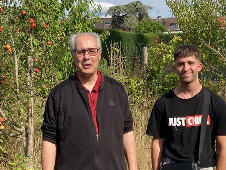 Visite du GEM d’Armentières.