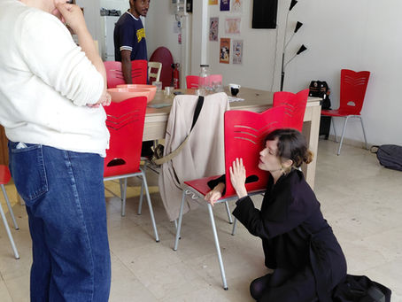 Atelier improvisation au GEM
