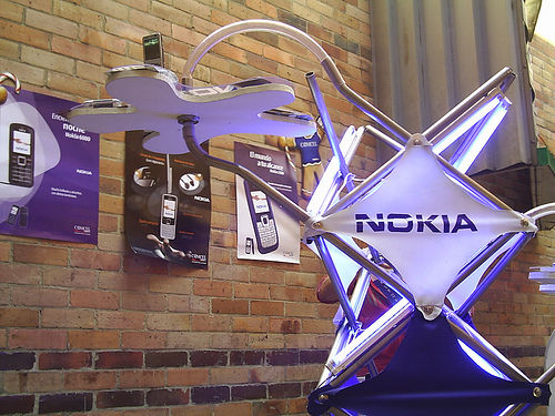 Proyecto NOKIA splash