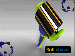  Roll Shave