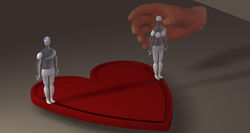 Moderador terapias de pareja